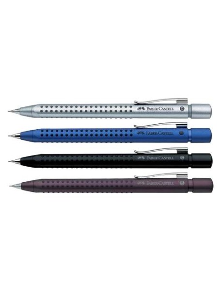 Creion mecanic 0,7mm FABER CASTELL Grip2011