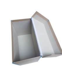 Cutie arhivare cu capac din mucava de 3mm (comanda minima 50buc)
