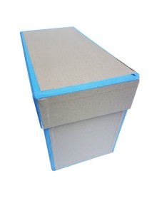 Cutie arhivare cu capac din mucava de 3mm (comanda minima 50buc)