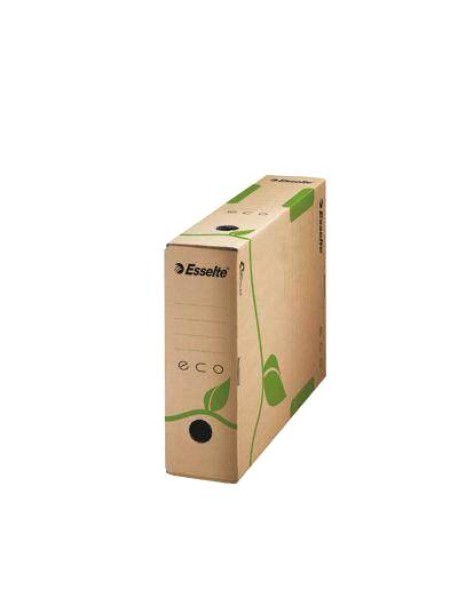 Cutie arhivare 8 cm ESSELTE Eco