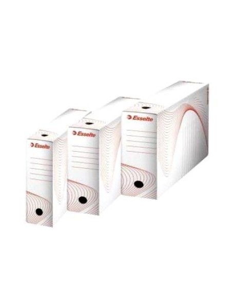 Cutie de arhivare 8cm, ESSELTE Boxy
