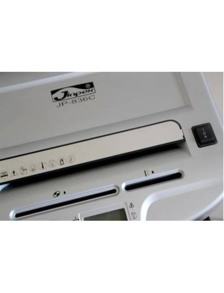 Distrugator documente, JINPEX JP-836C
