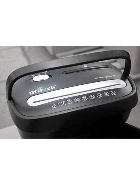 Distrugator documente, OFITECH OS080D
