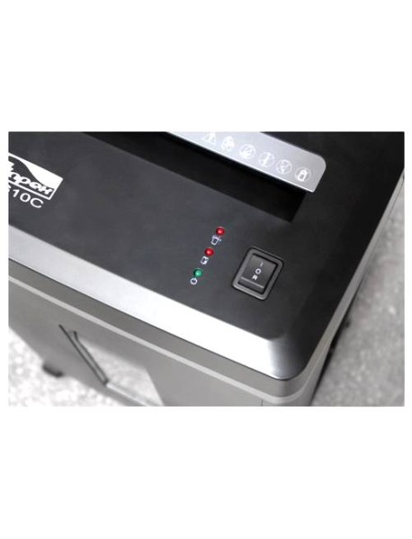 Distrugator documente, JINPEX JP-610C