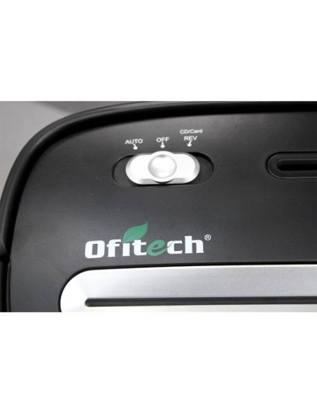 Distrugator documente, OFITECH OS080D