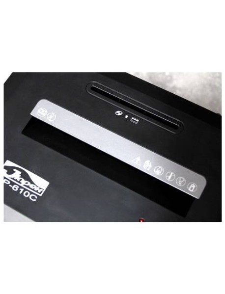 Distrugator documente, JINPEX JP-610C