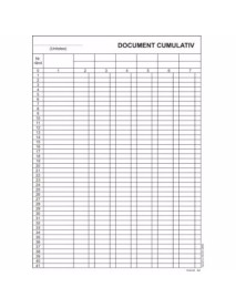 Document cumulativ vertical