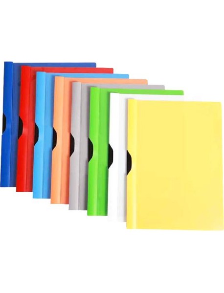 Dosar plastic cu clema pivotanta
