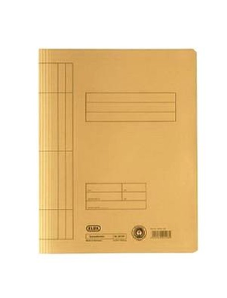 Dosar carton cu sina ELBA, 250 g/mp