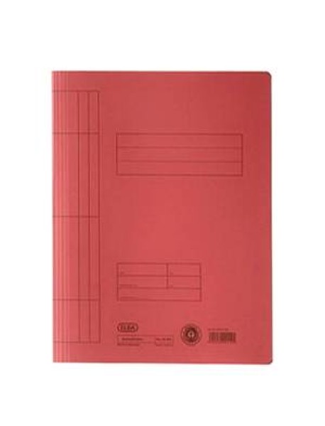 Dosar carton cu sina ELBA, 250 g/mp