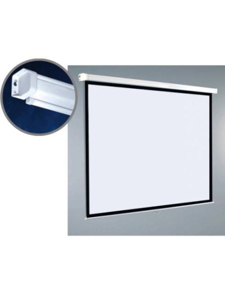 Ecran proiectie de perete 203 x 203 cm, SMIT