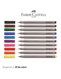 Liner FABER CASTELL Grip 0,4mm