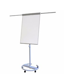 Flipchart Magnetic cu Brate si Roti - Memoboards