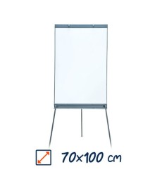 Flipchart magnetic VISUAL, 70x100