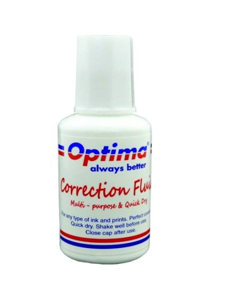 Fluid corector cu burete KORES, 25ml