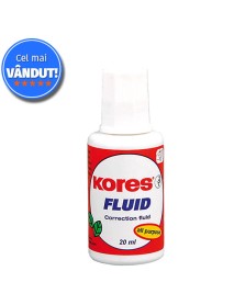 Fluid corector KORES, 20ml