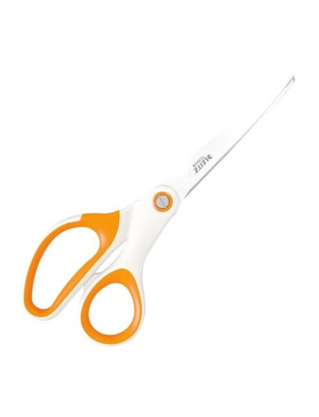 Foarfeca de birou LEITZ Wow Titanium 20.5cm