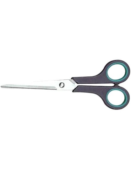 Foarfeca otel cu maner softgrip, 18cm