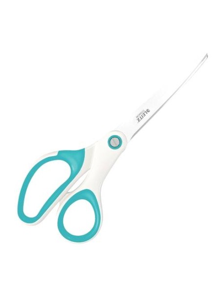 Foarfeca de birou LEITZ Wow Titanium 20.5cm