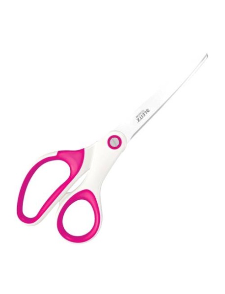 Foarfeca de birou LEITZ Wow Titanium 20.5cm