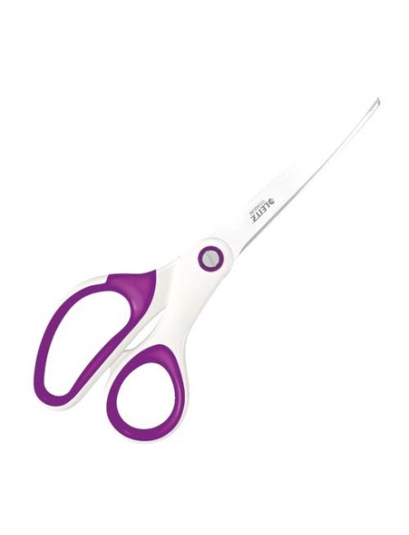 Foarfeca de birou LEITZ Wow Titanium 20.5cm