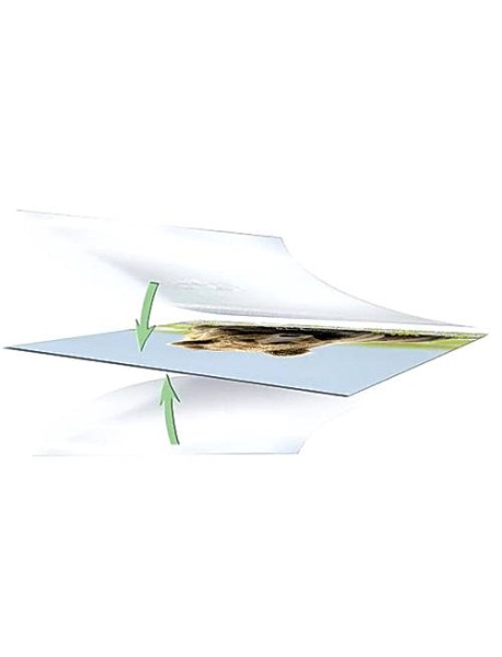 Folie laminare mata, A4 80microni RONIC