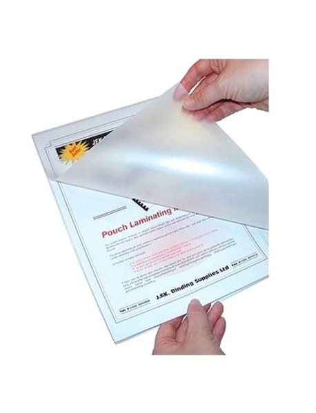 Folie laminare mata, A4 80microni RONIC