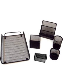 Set organizare birou MESH