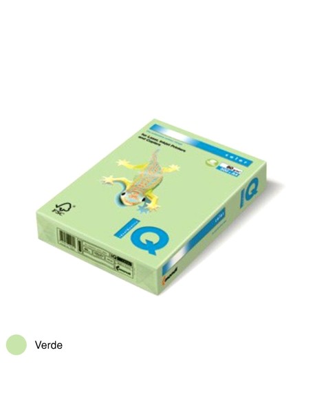Hartie color, A4, 160g/mp, IQ Color, Intense