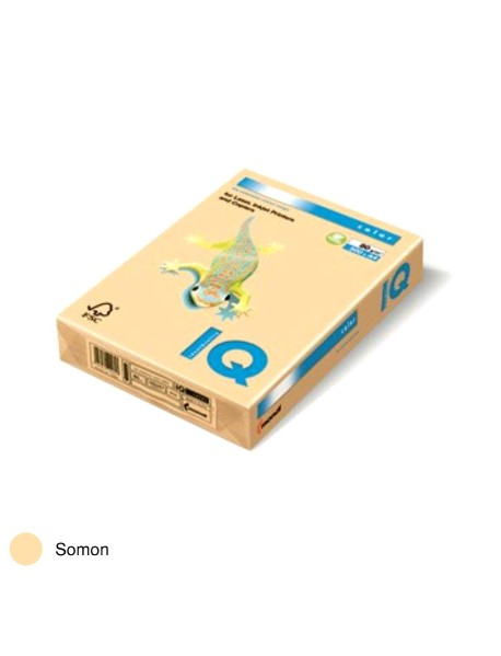 Hartie color, A3, 160g/mp, IQ Color, Pastel