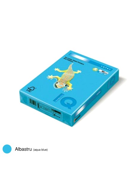 Hartie color, A4, 160g/mp, IQ Color, Intense