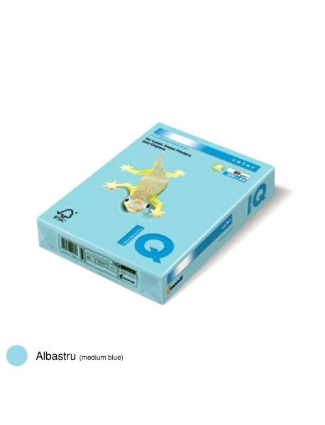 Hartie color, A3, 160g/mp, IQ Color, Pastel