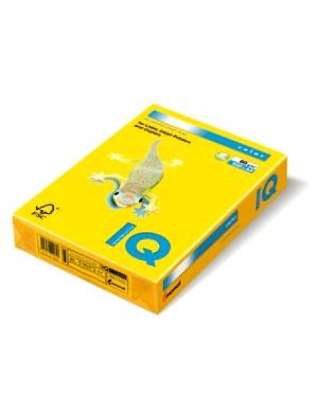 Hartie color, A4, 160g/mp, IQ Color, Intense