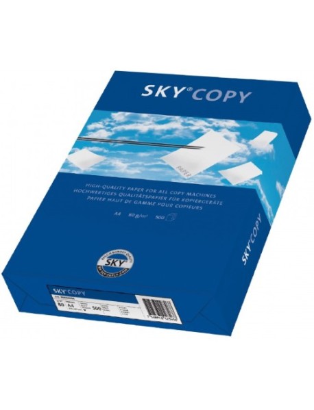 Hartie de copiator SKY Copy A4, 80g/mp