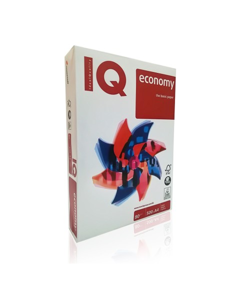 Hartie de copiator IQ ECONOMY A4, 80 g/mp