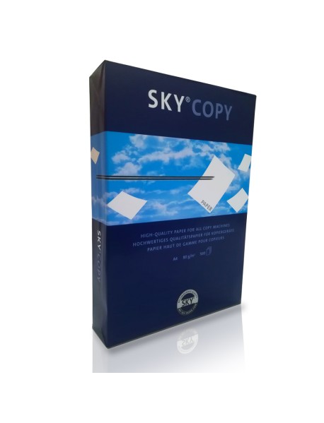 Hartie de copiator SKY Copy A4, 80g/mp