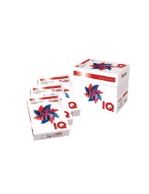 Hartie de copiator IQ ECONOMY A4, 80 g/mp, 200top-uri/palet