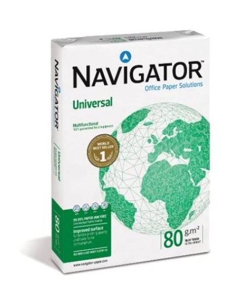 Hartie de copiator Navigator, A4, 80g/mp