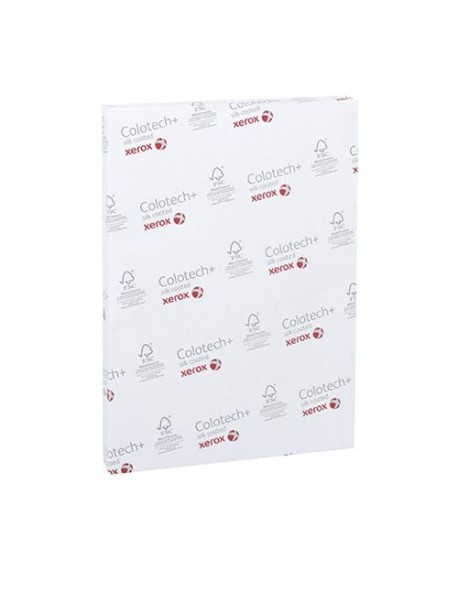 Hartie Colour Expressions Silk SRA3 Xerox, 350 gr