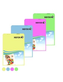 Hartie Color A3, XEROX pastel