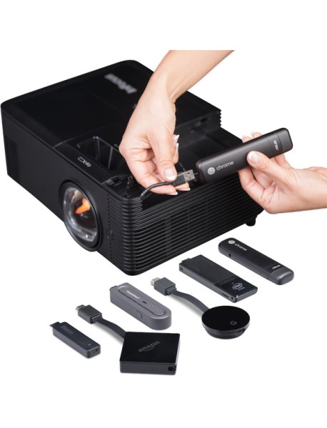 Videoproiector Infocus IN136ST Short Throw, 4000 lumeni
