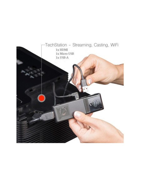 Videoproiector Infocus IN136ST Short Throw, 4000 lumeni