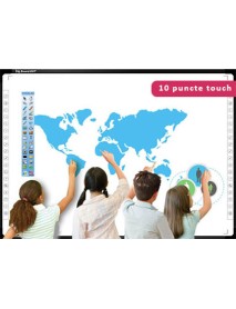 Pachet Interactiv EDU Basic ECONOMY InFocus 87" | 221 cm