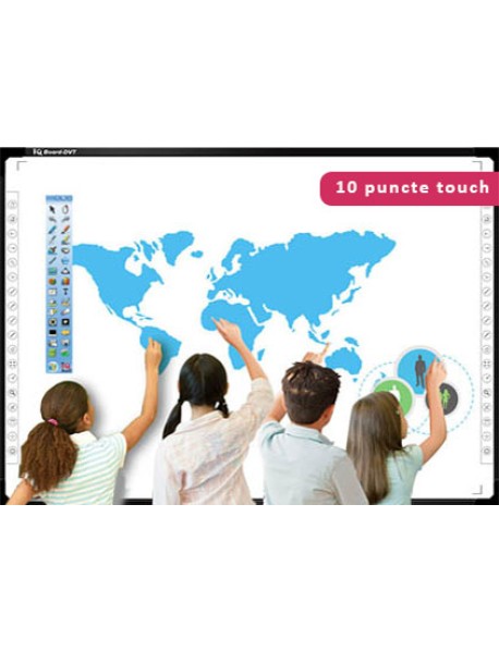Pachet Interactiv EDU Basic Light InFocus 87" | 221 cm