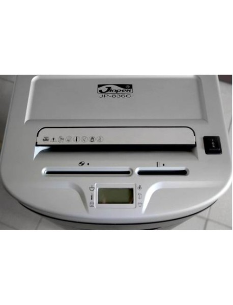 Distrugator documente, JINPEX JP-836C