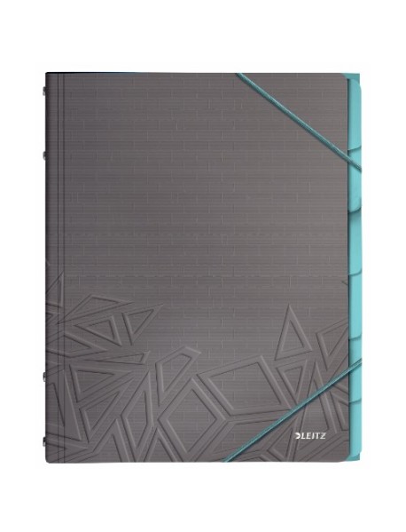Mapa cu separatoare din plastic -  LEITZ Urban Chic