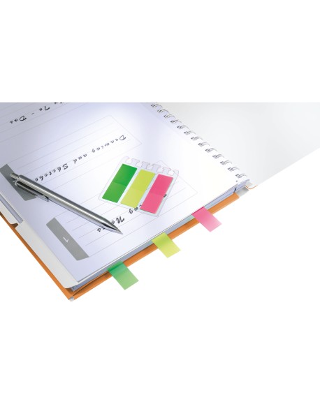 Caiet de birou LEITZ Wow Be Mobile, PP, A4, cu spira, dictando