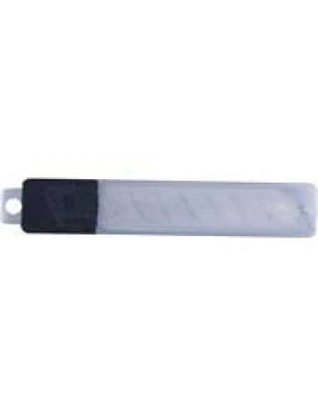 Rezerva cutter 18mm, 10 buc/set