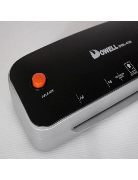 Laminator A4, DOWELL DWL-438