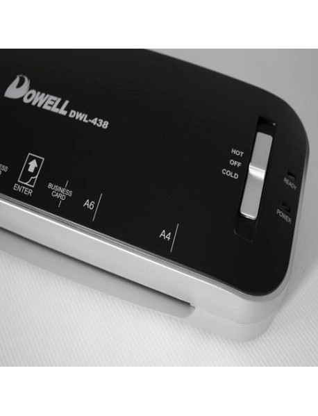 Laminator A4, DOWELL DWL-438